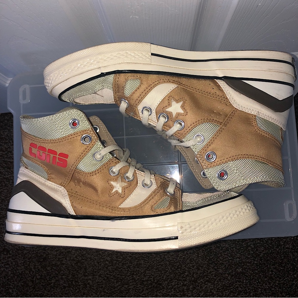 Converse CHUCK 70s CONS ERX 260 - Size 7 (Male Street Shoe 8).